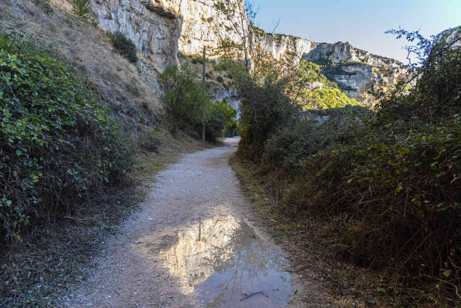 Comunidad Foral de Navarra 091 - Lumbier - Foz de Lumbier